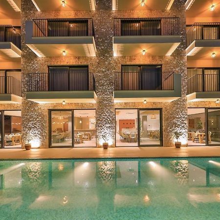 Carruba Boutique Hotel Kas Bagian luar foto