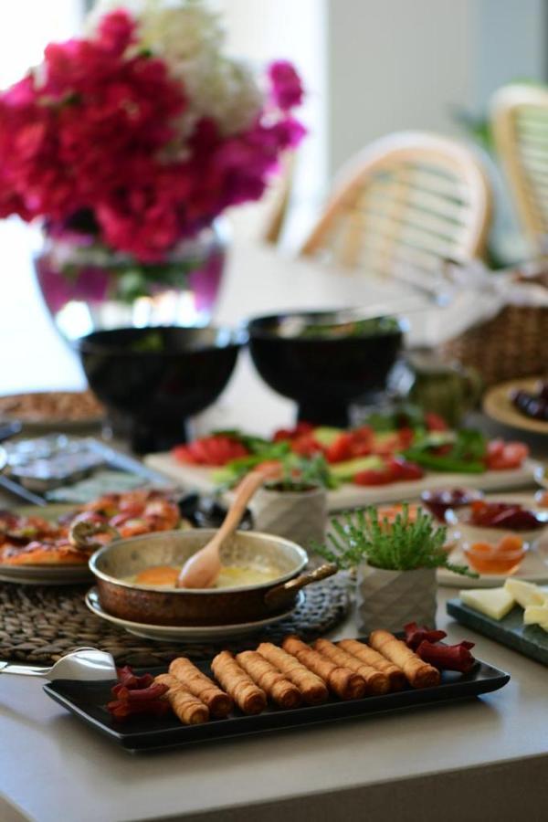 Carruba Boutique Hotel Kas Bagian luar foto