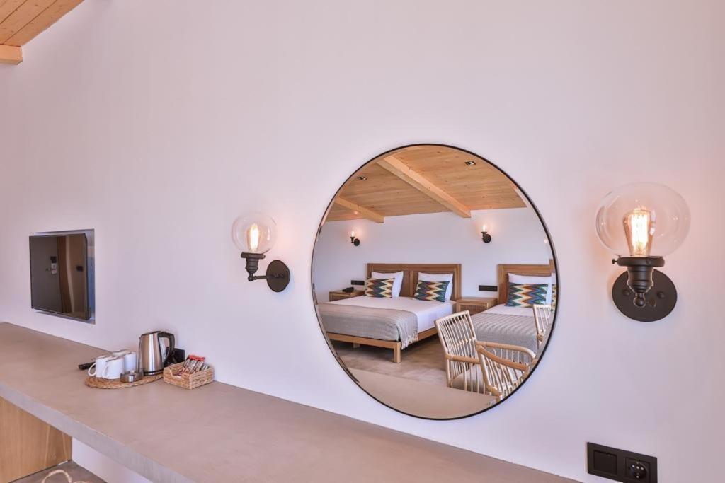 Carruba Boutique Hotel Kas Bagian luar foto