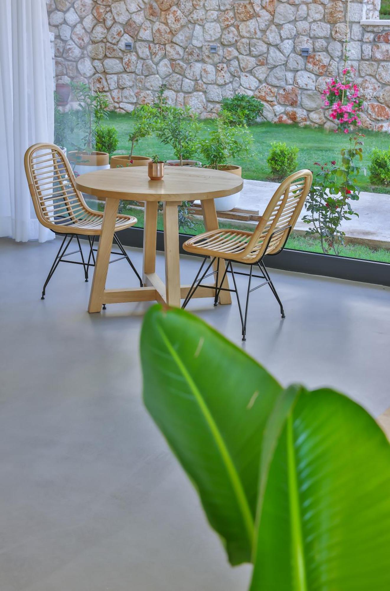 Carruba Boutique Hotel Kas Bagian luar foto