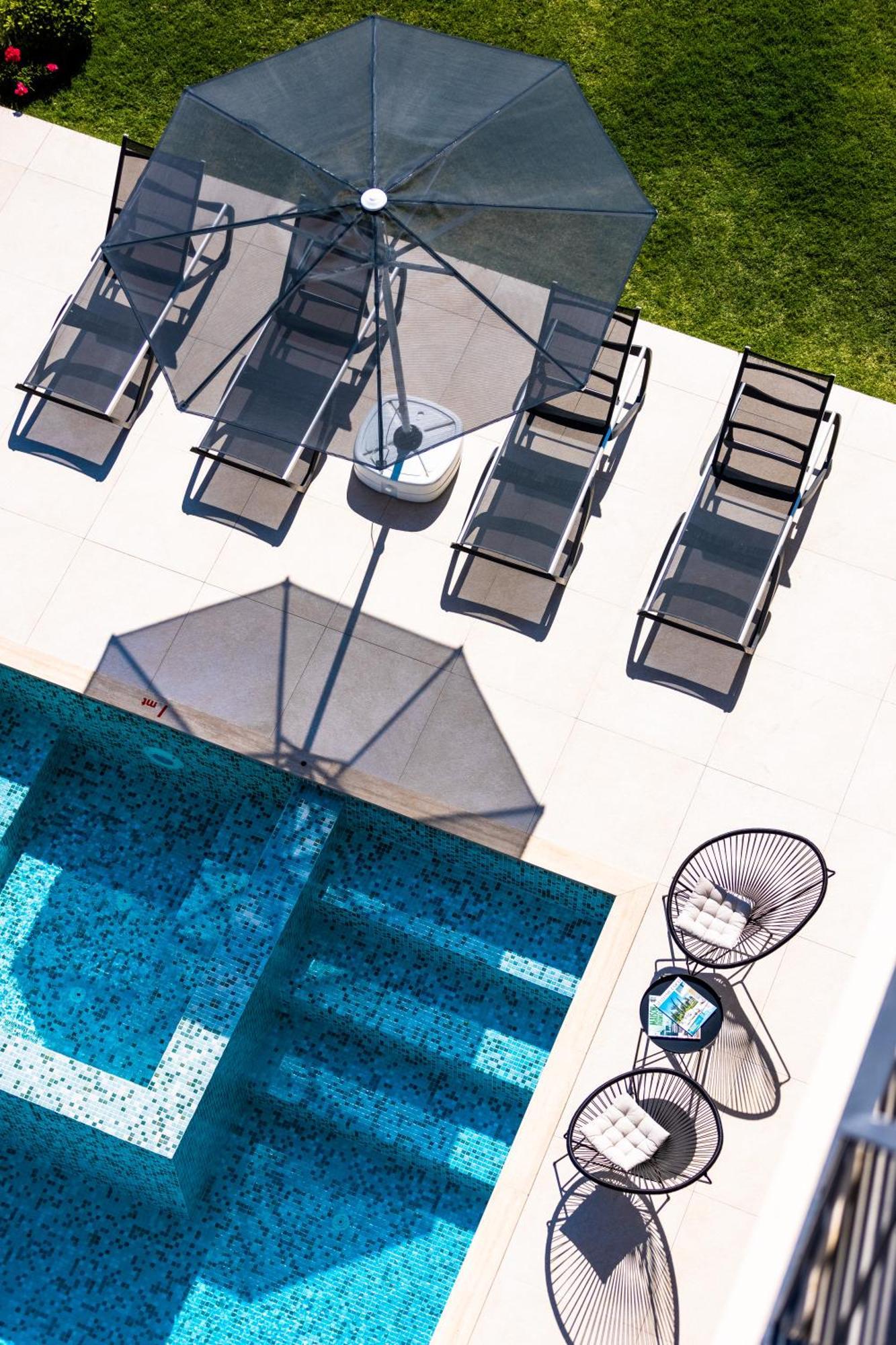Carruba Boutique Hotel Kas Bagian luar foto