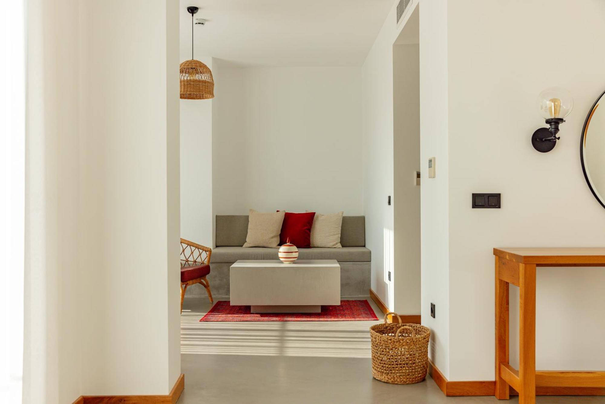 Carruba Boutique Hotel Kas Bagian luar foto