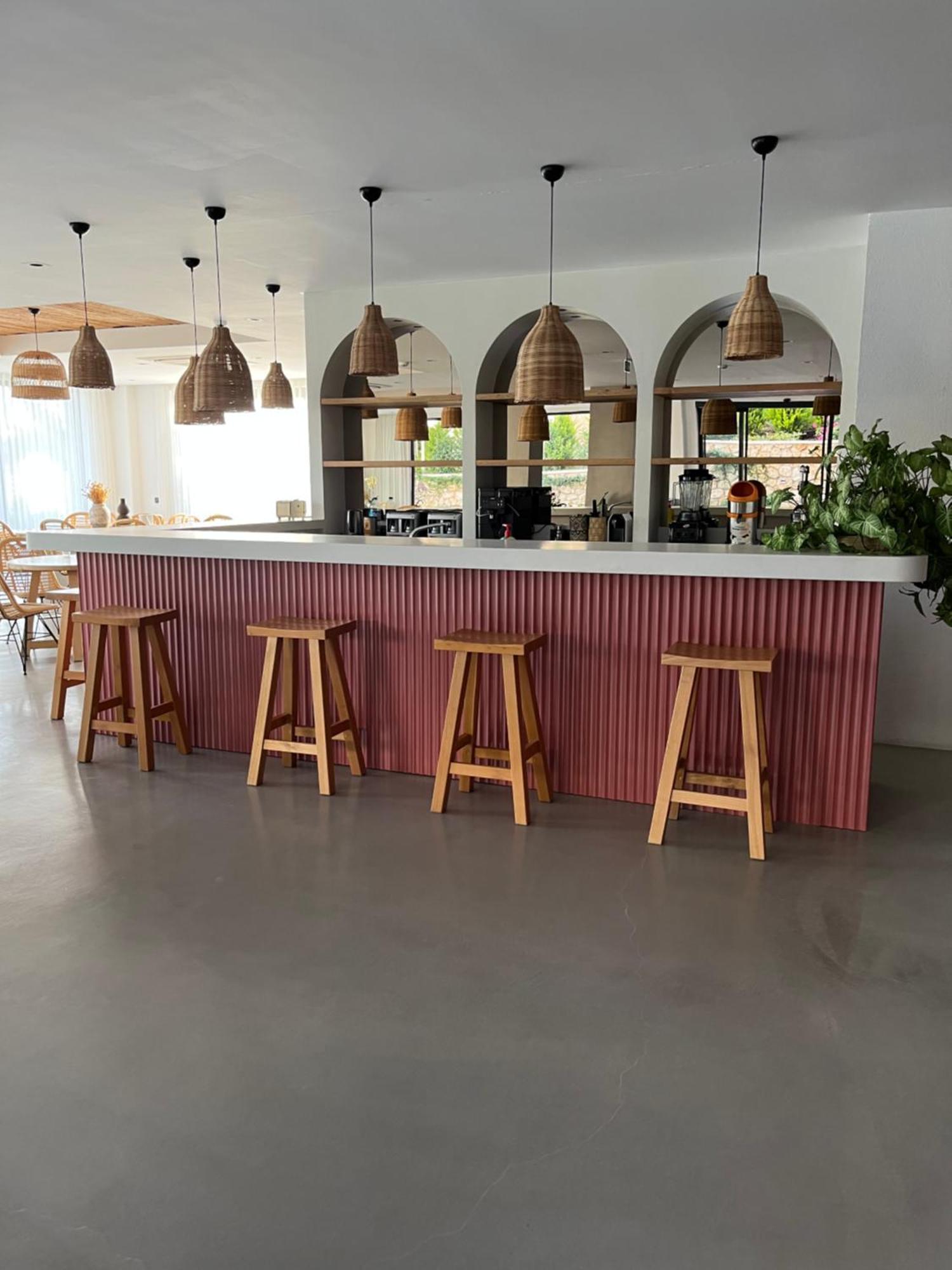 Carruba Boutique Hotel Kas Bagian luar foto