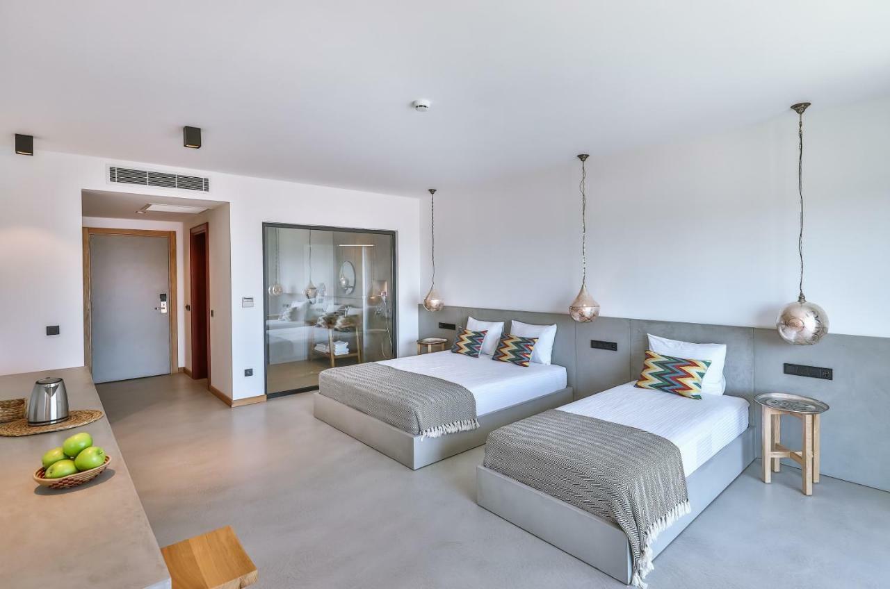 Carruba Boutique Hotel Kas Bagian luar foto