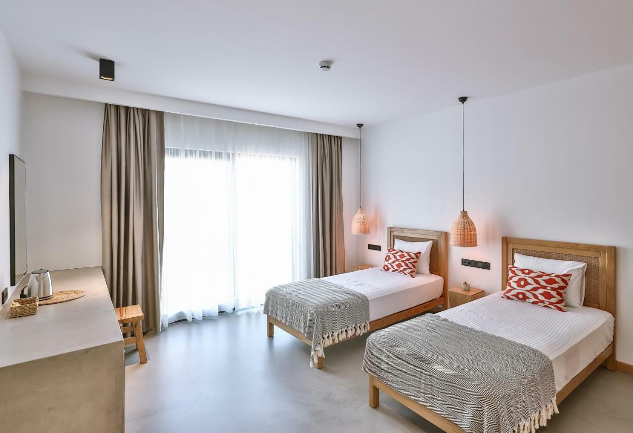 Carruba Boutique Hotel Kas Bagian luar foto