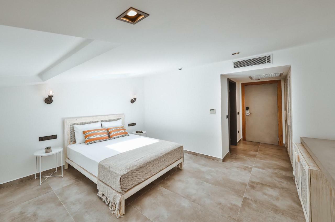 Carruba Boutique Hotel Kas Bagian luar foto