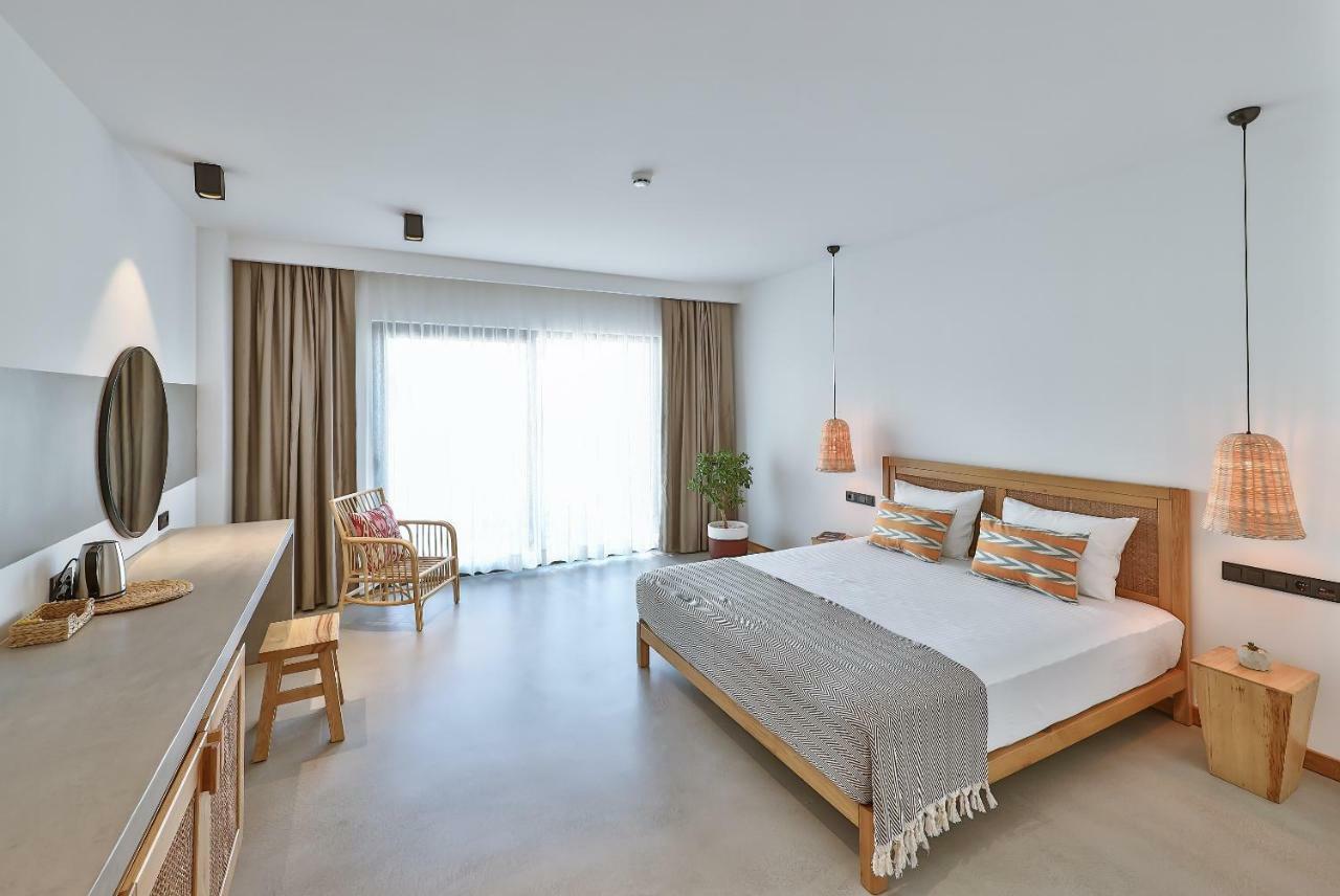 Carruba Boutique Hotel Kas Bagian luar foto