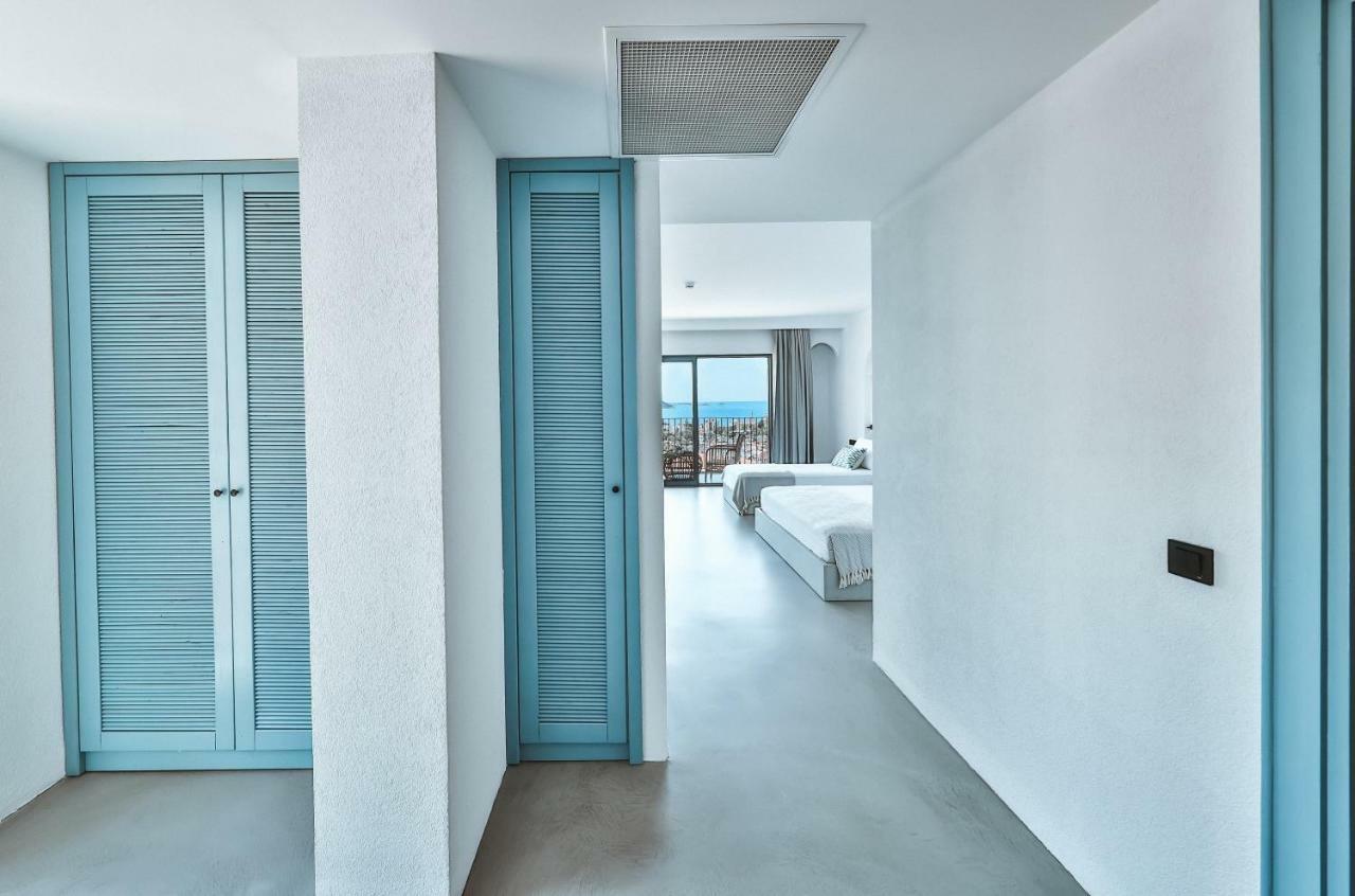 Carruba Boutique Hotel Kas Bagian luar foto